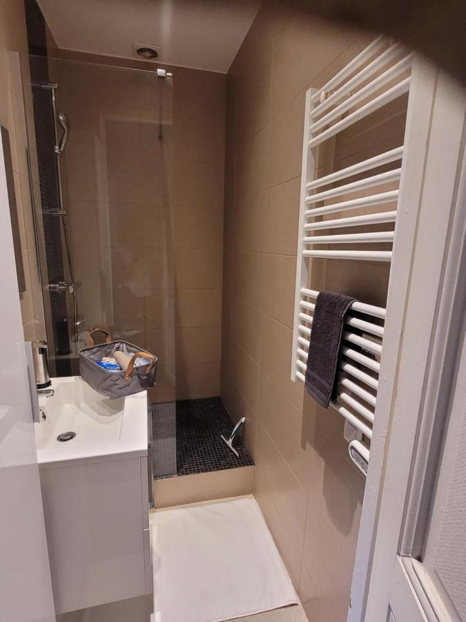 L'Appartement Ideal 4 Voyageurs ボローニュ・ビランクー エクステリア 写真