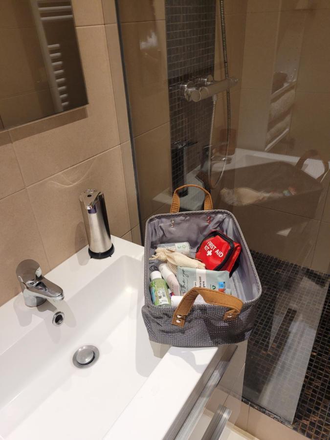 L'Appartement Ideal 4 Voyageurs ボローニュ・ビランクー エクステリア 写真