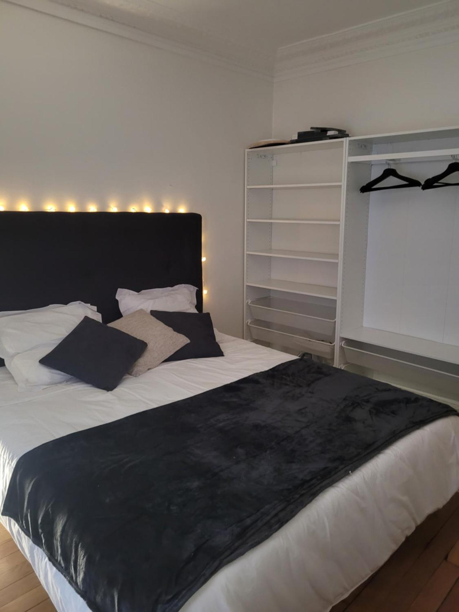 L'Appartement Ideal 4 Voyageurs ボローニュ・ビランクー エクステリア 写真