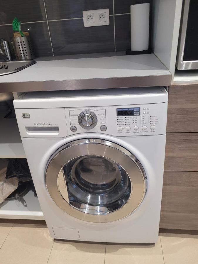 L'Appartement Ideal 4 Voyageurs ボローニュ・ビランクー エクステリア 写真