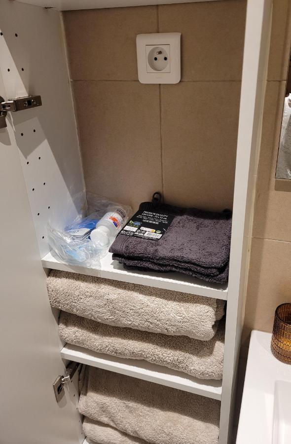 L'Appartement Ideal 4 Voyageurs ボローニュ・ビランクー エクステリア 写真