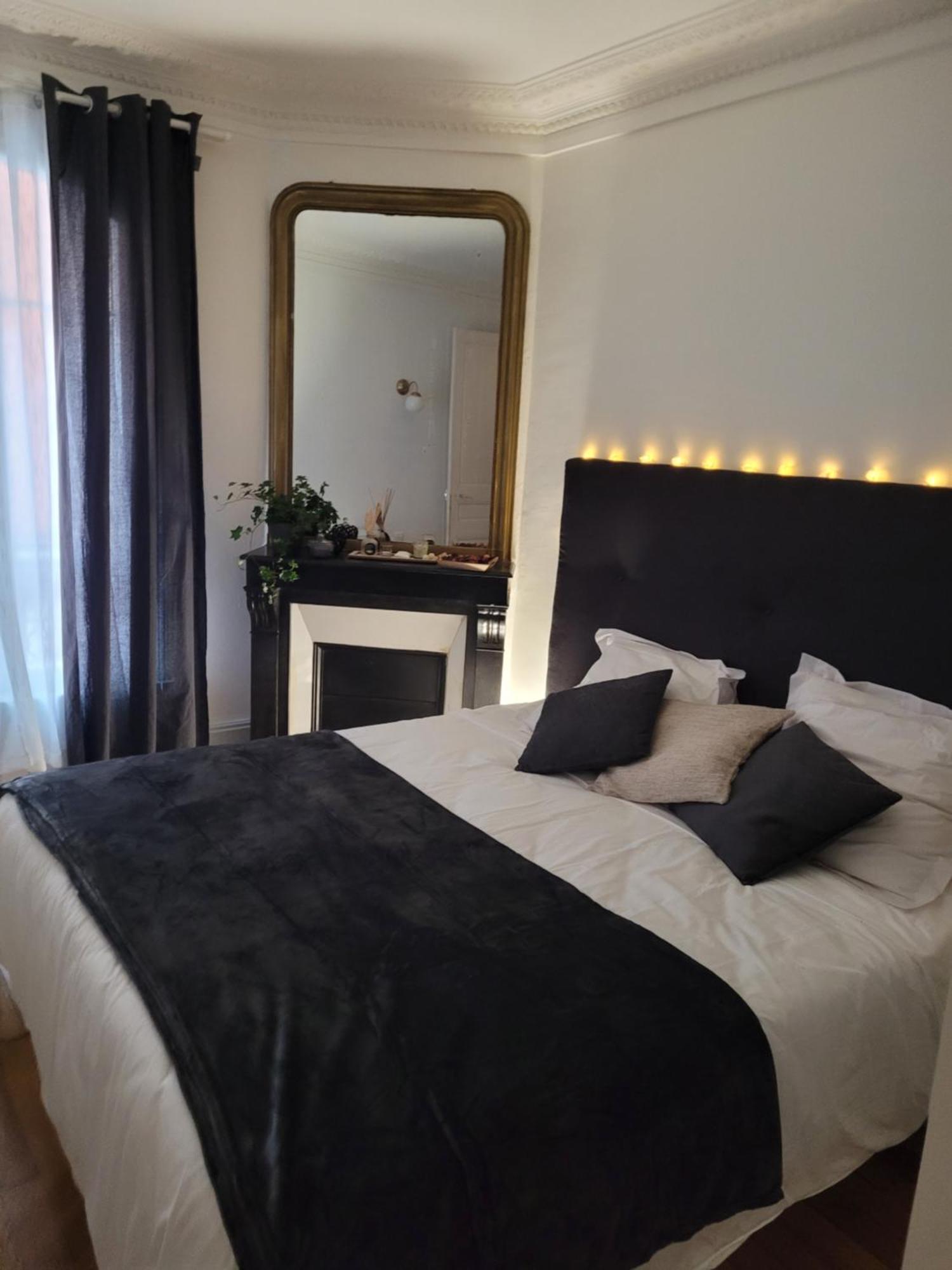 L'Appartement Ideal 4 Voyageurs ボローニュ・ビランクー エクステリア 写真